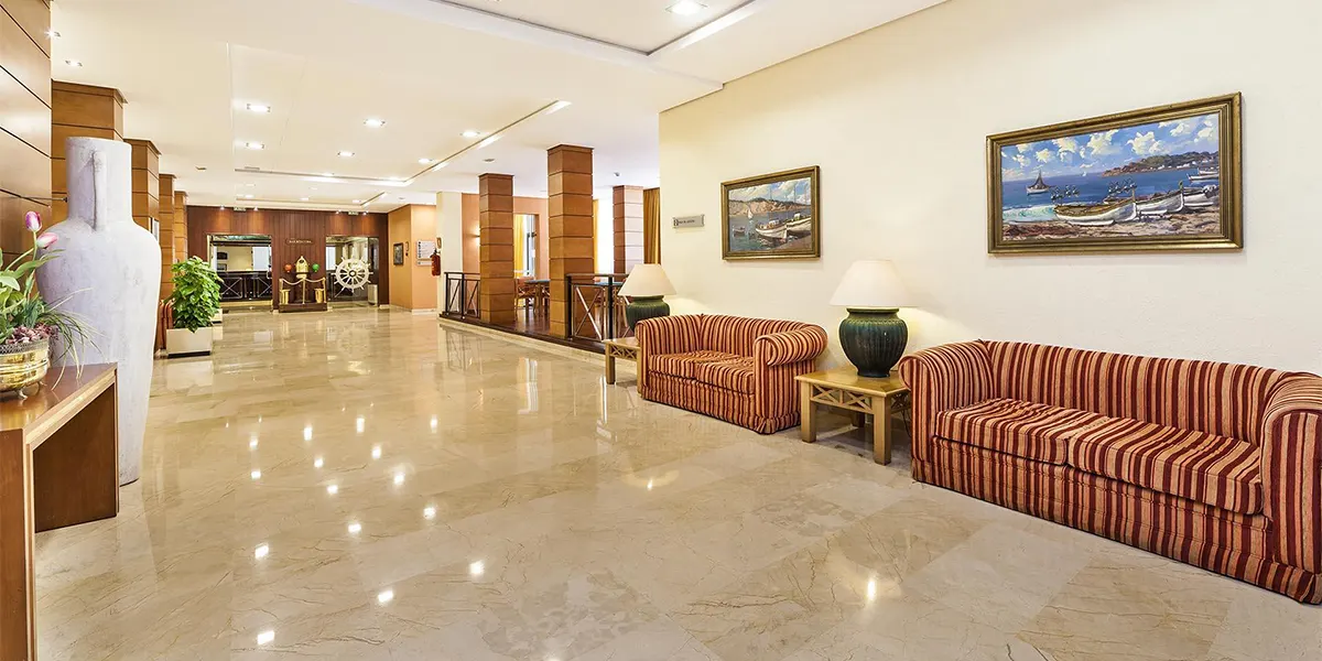 Reception Lobby