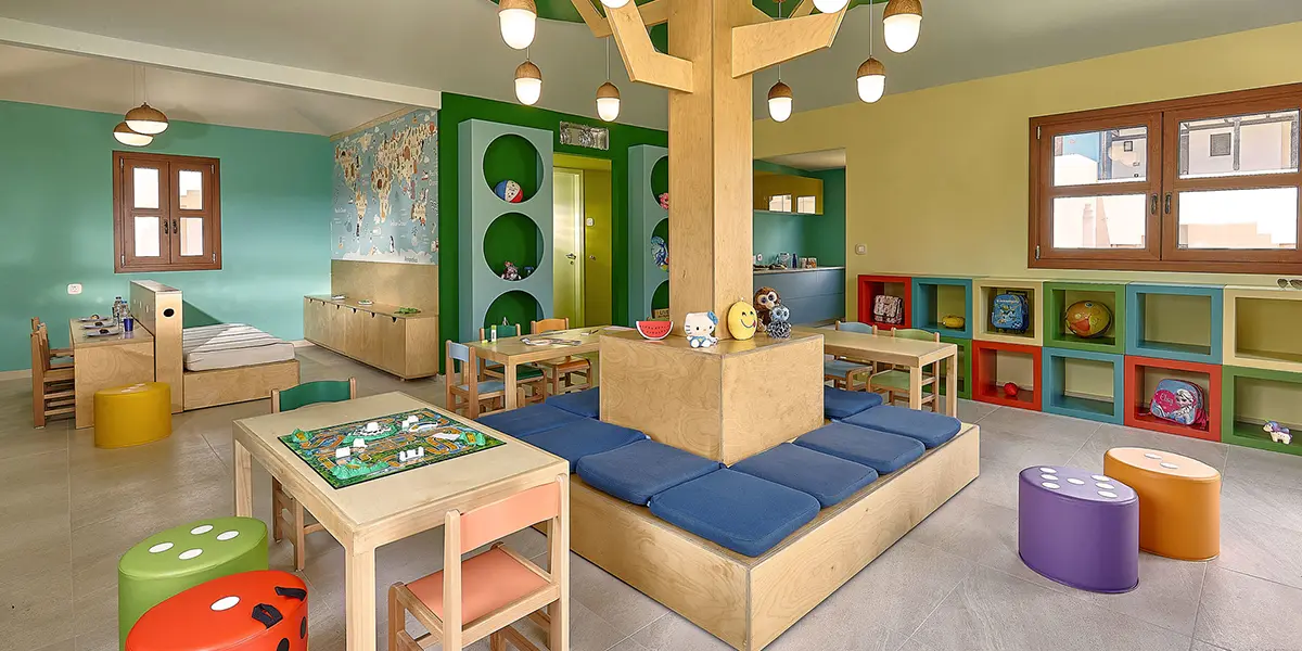 Kid�s Area