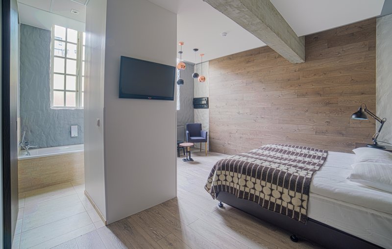 Fosshotel Raudara, Reykjavik | Travelodeal