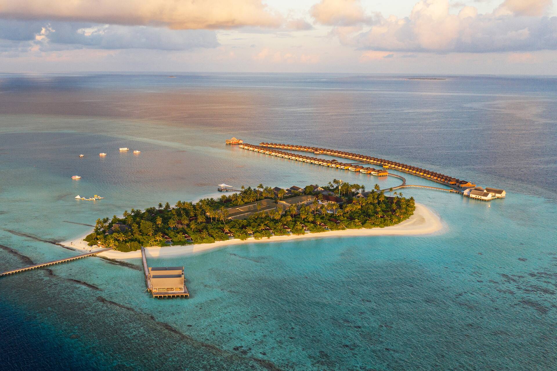 Maldives & Dubai Twin Center | Travelodeal