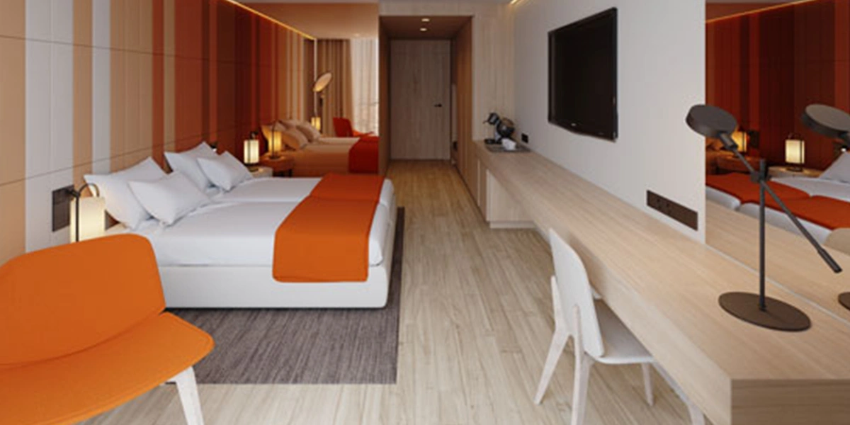 Bed Room