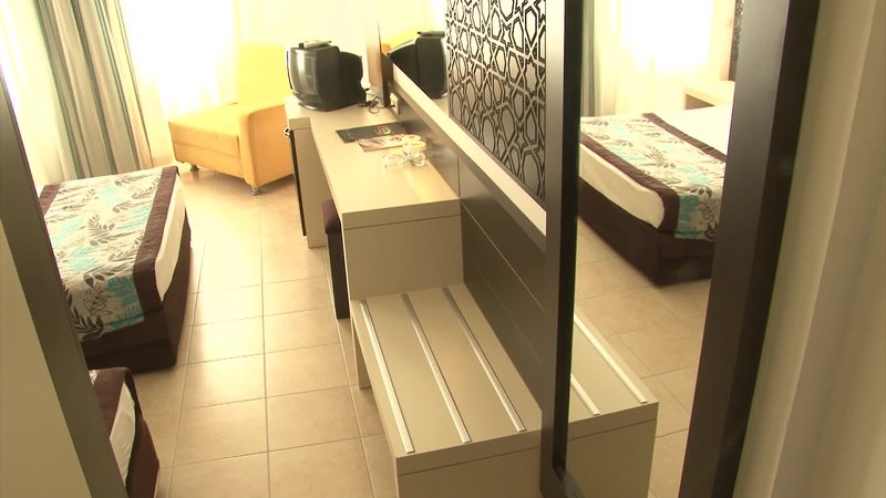 Example of accommodation