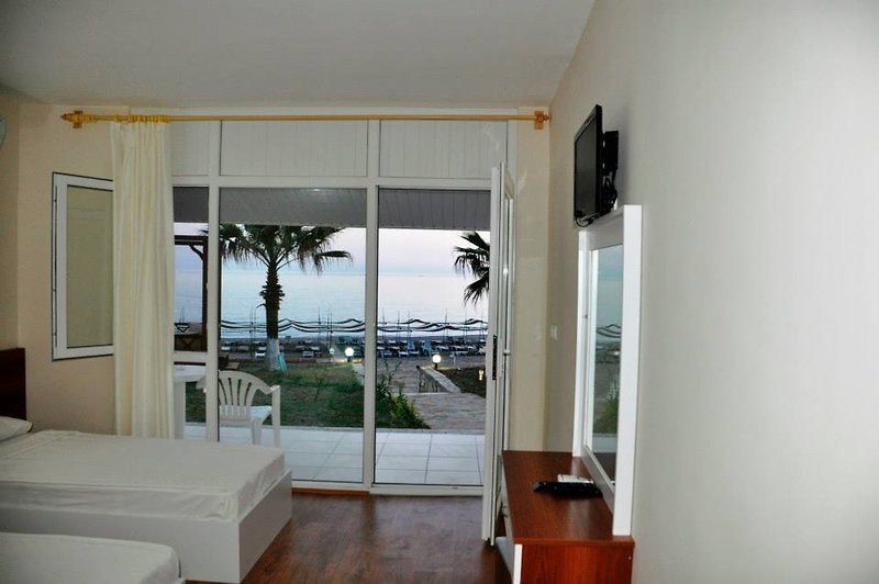 adora calma beach hotel 4* (кизилот)